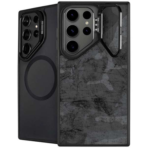 Urban Camo Galaxy Cases